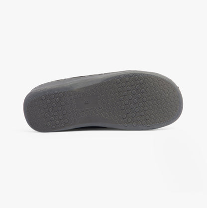 Jo & Joe AINSLEY Mens Slippers Grey