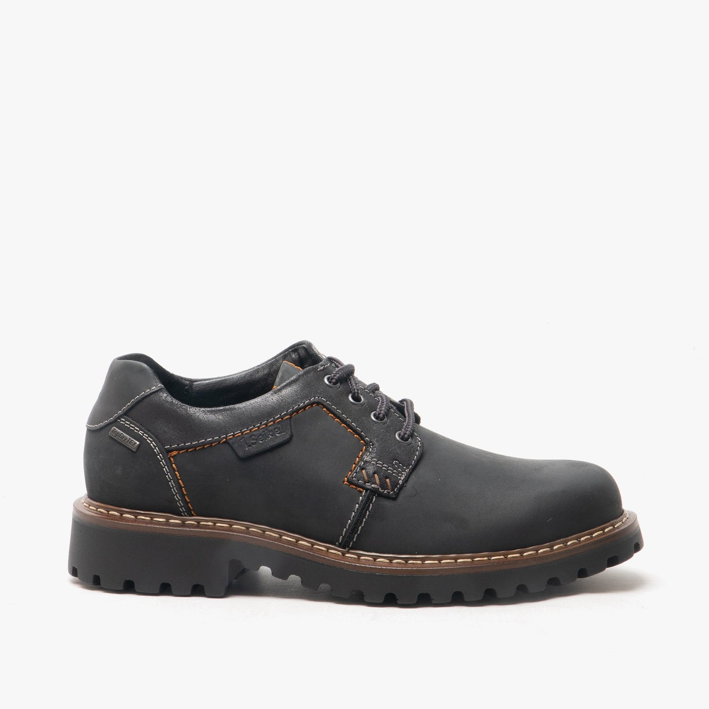 Josef Seibel CHANCE Mens Shoes Black