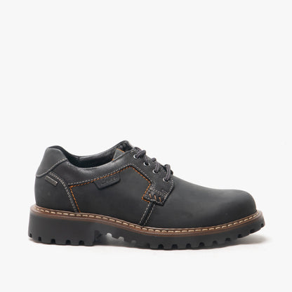 Josef Seibel CHANCE Mens Shoes Black