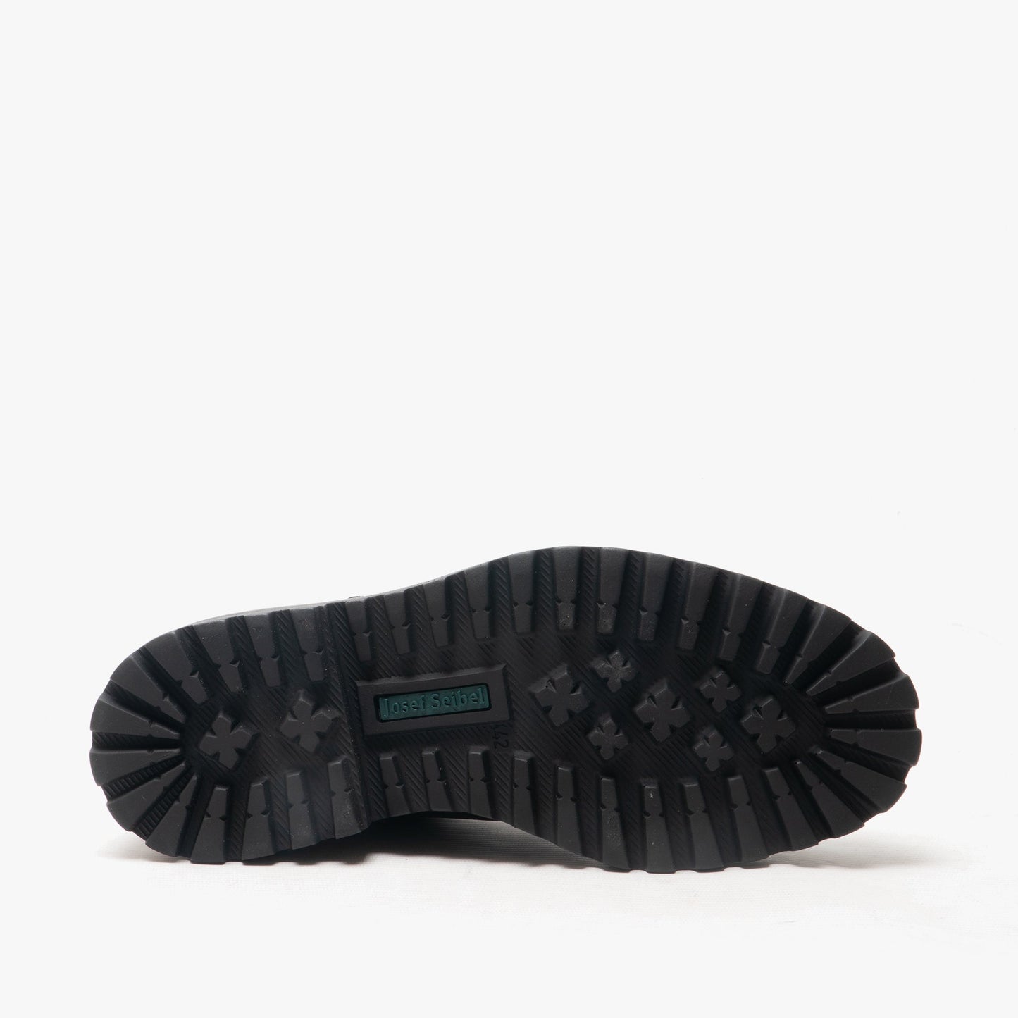 Josef Seibel CHANCE Mens Shoes Black