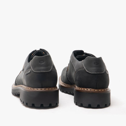 Josef Seibel CHANCE Mens Shoes Black