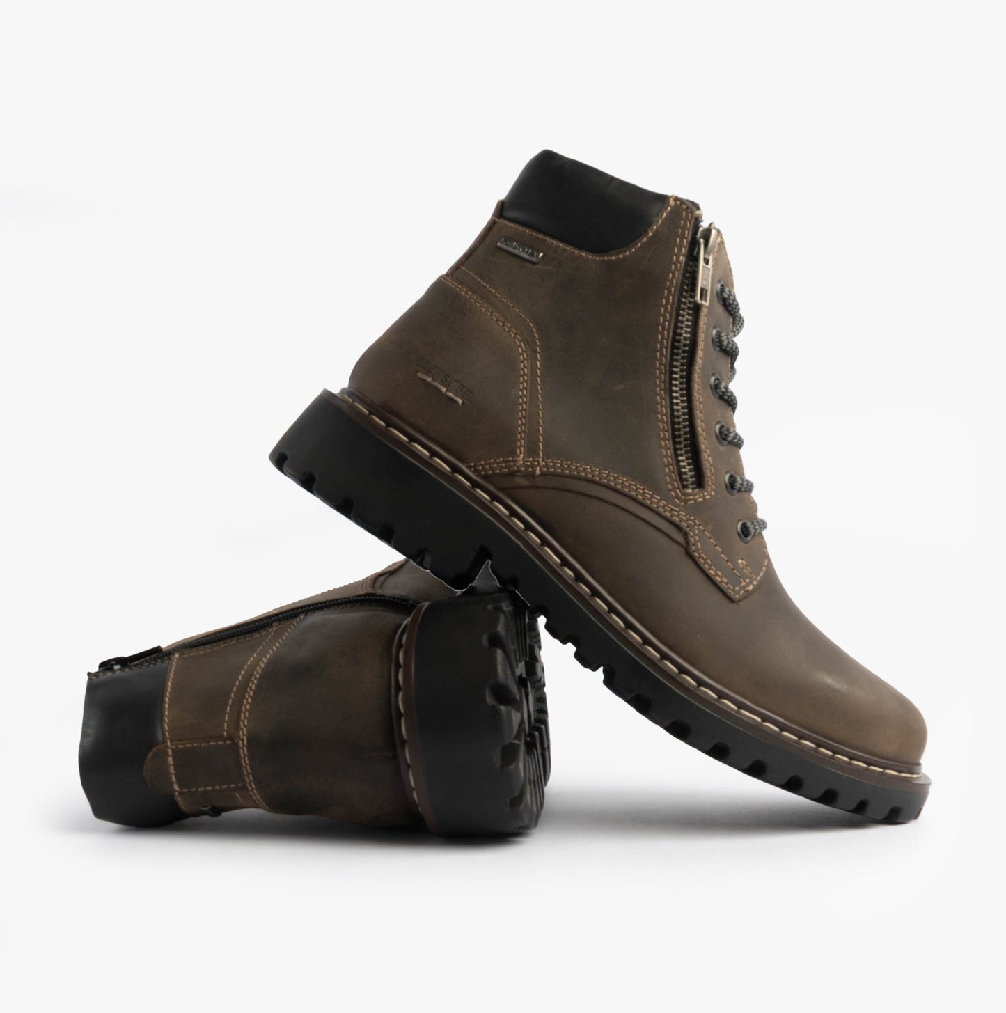 Josef Seibel CHANCE 67 Mens Boots Vulcano Kombi