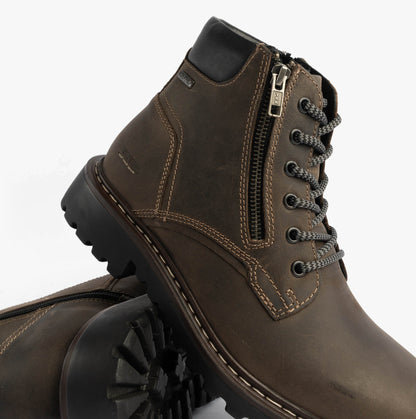 Josef Seibel CHANCE 67 Mens Boots Vulcano Kombi