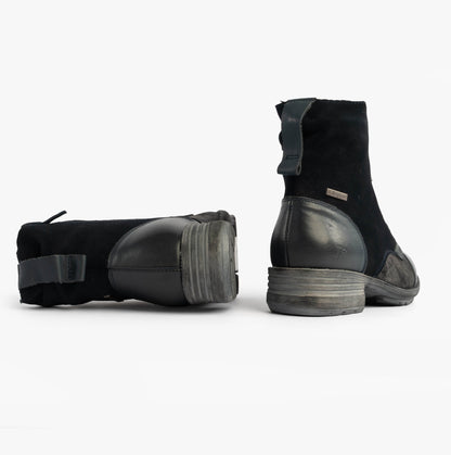 Josef Seibel SUSIE 03 Ladies Boots Blue Combi