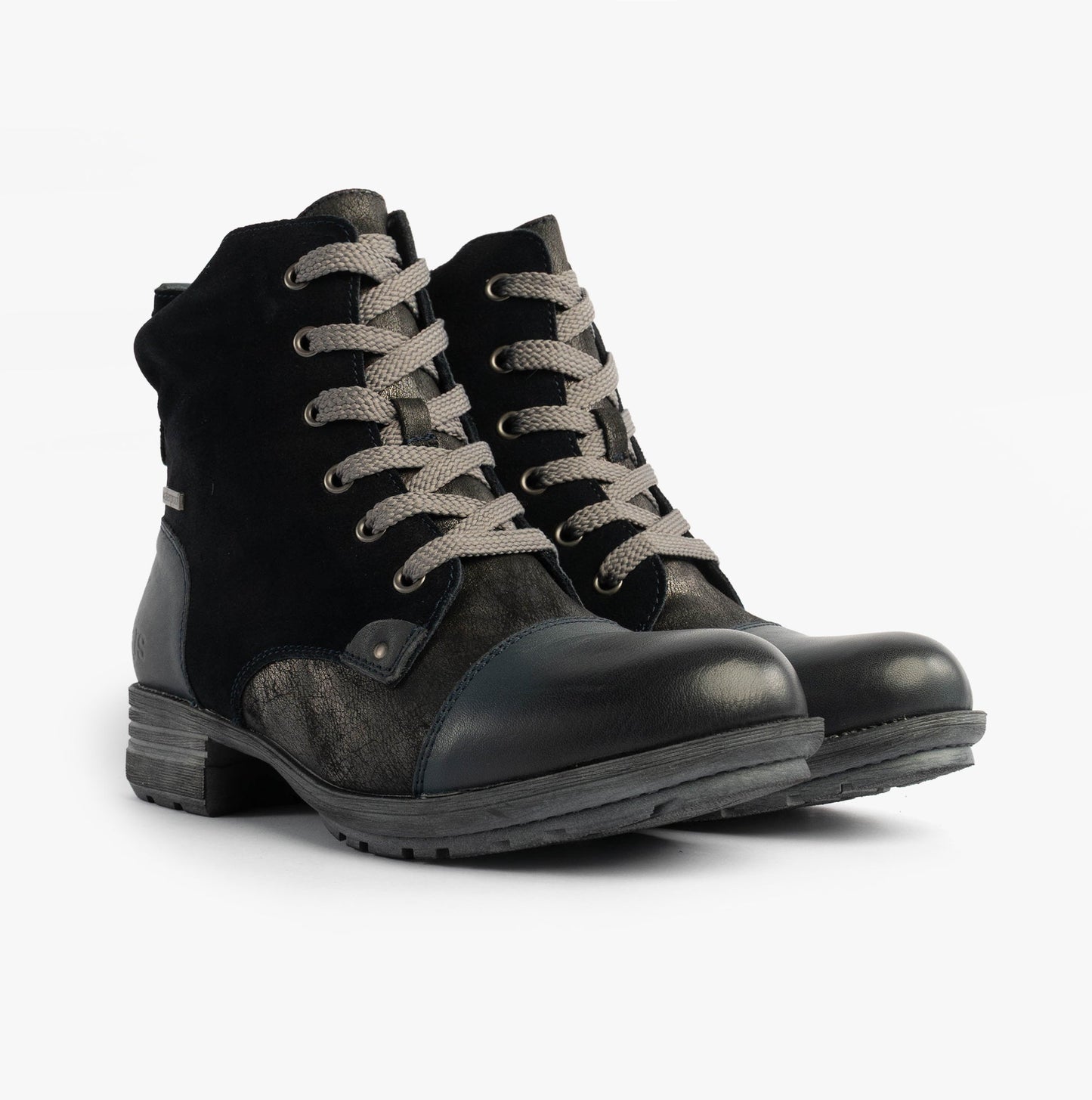 Josef Seibel SUSIE 03 Ladies Boots Blue Combi