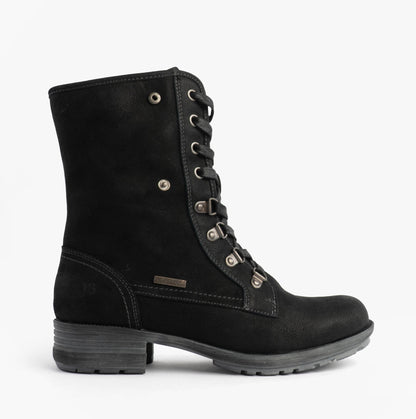 Josef Seibel SUSIE 04 Ladies Boots Black