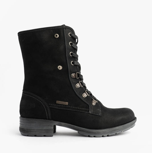 Josef Seibel SUSIE 04 Ladies Boots Black