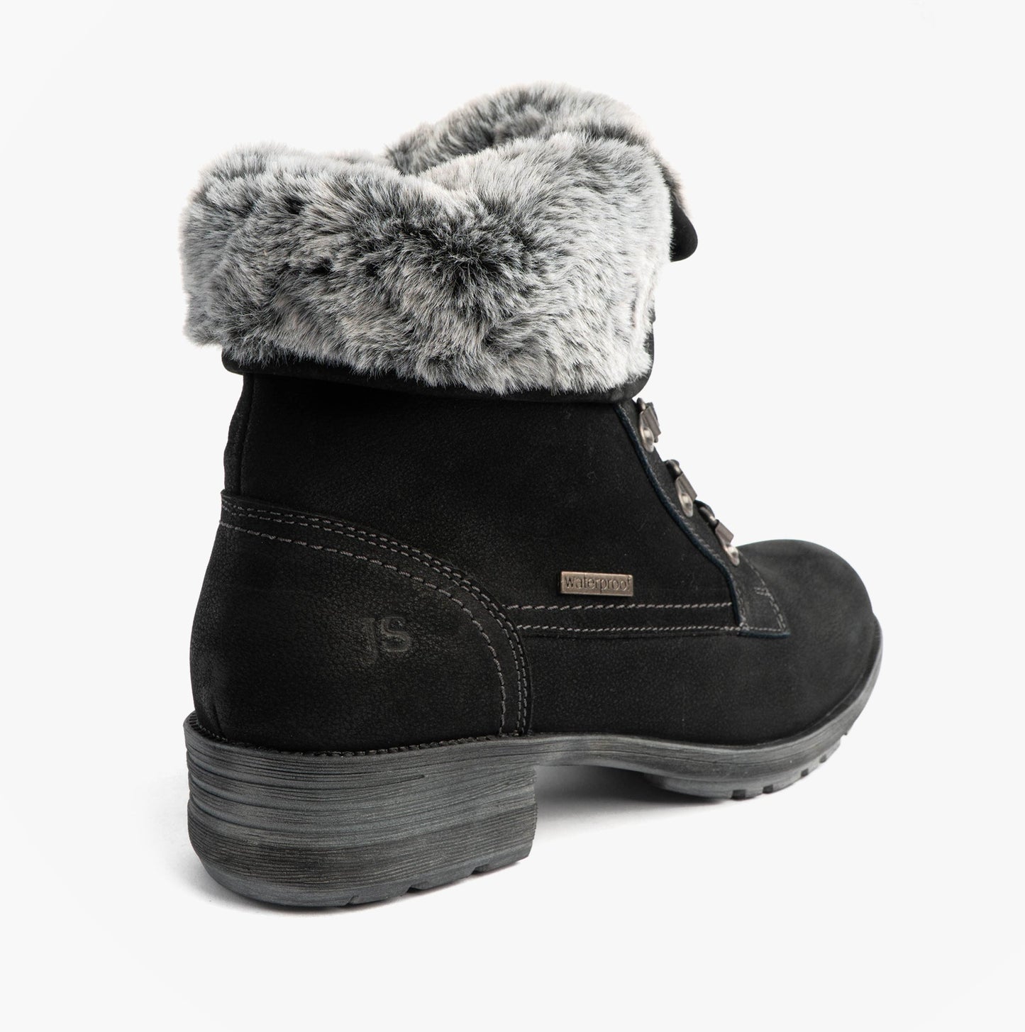 Josef Seibel SUSIE 04 Ladies Boots Black