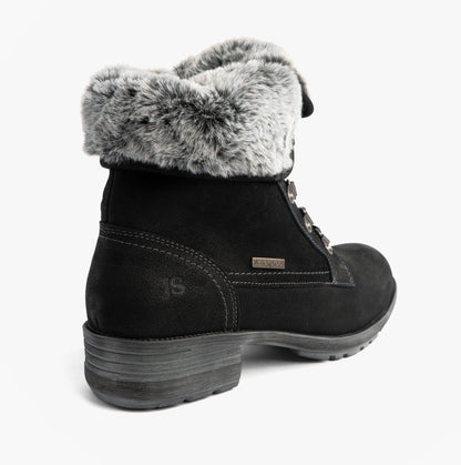 Josef Seibel SUSIE 04 Ladies Boots Black