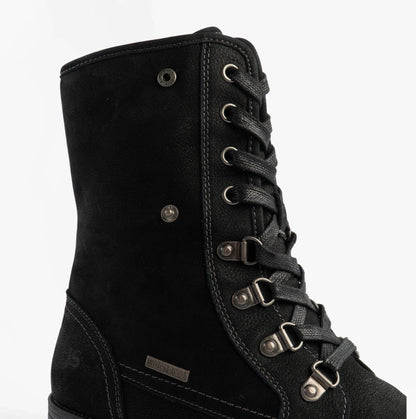 Josef Seibel SUSIE 04 Ladies Boots Black