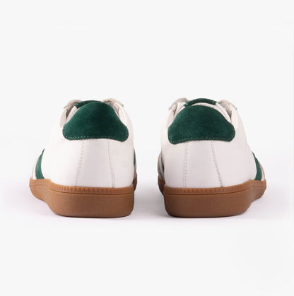 Josef Seibel JOLEEN 01 Womens Trainers Weiss-Smaragd