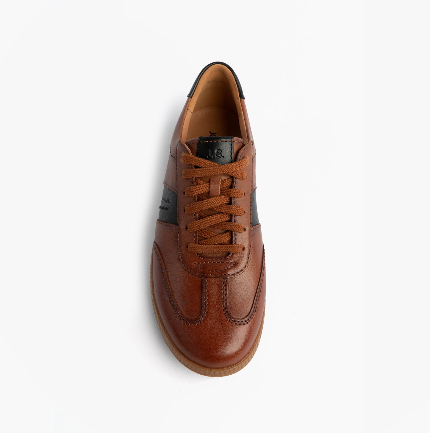 Josef Seibel JOLEEN 03 Womens Court Trainers Tan