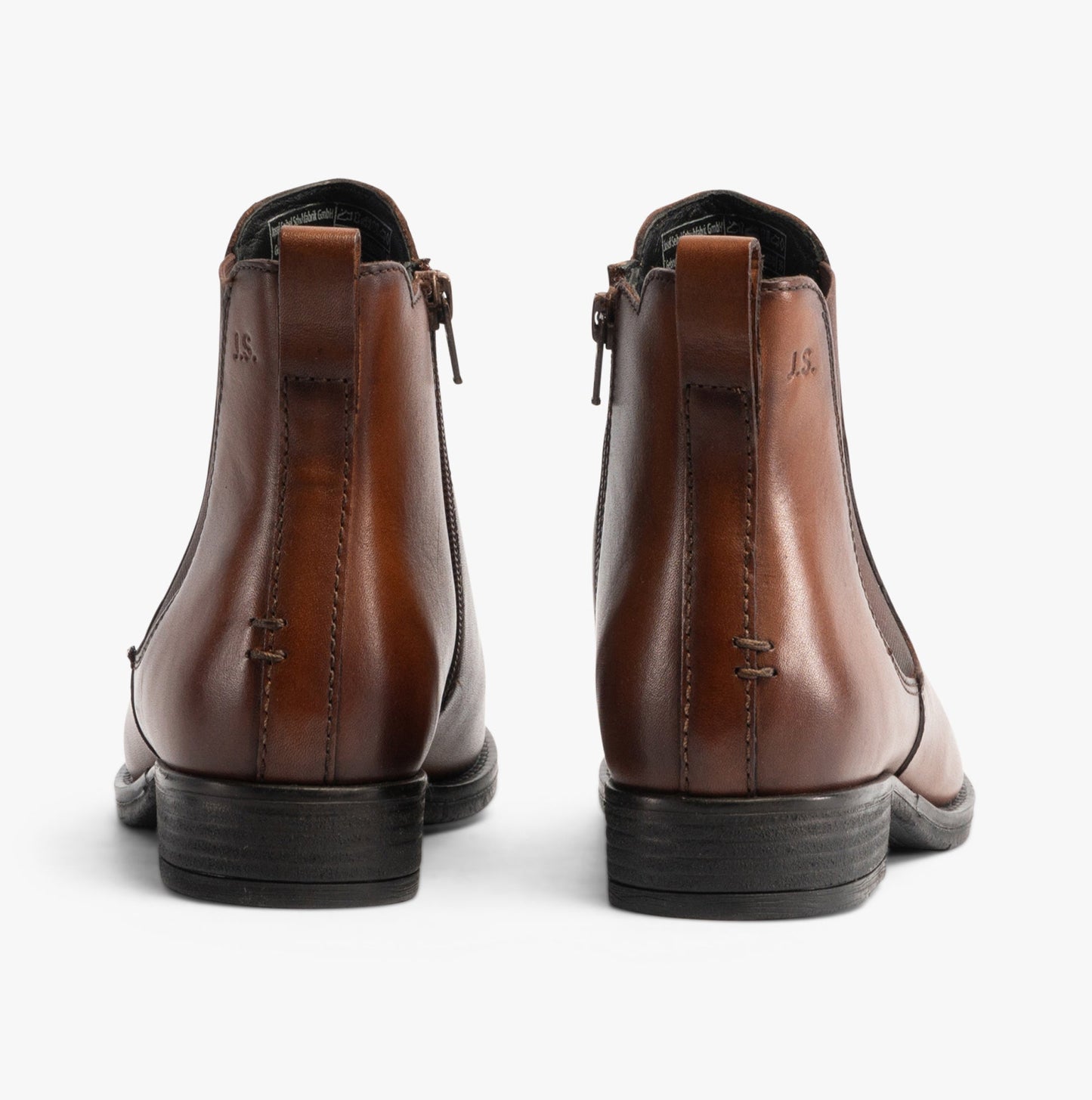 Josef Seibel SIMONA 03 Womens Ankle Boots Cognac