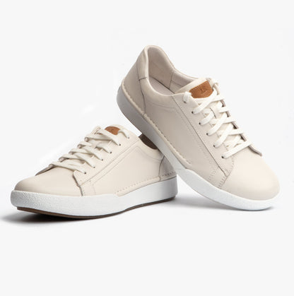 Josef Seibel CLAIRE 01 Womens Casual Trainers White