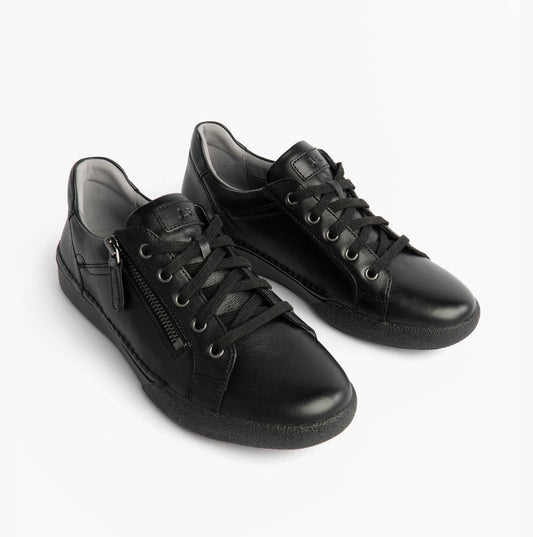 Josef Seibel Claire 13 Womens Casual Shoes Black