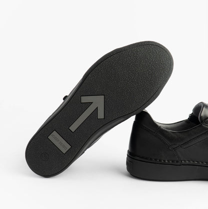 Josef Seibel Claire 13 Womens Casual Shoes Black