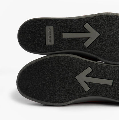 Josef Seibel Claire 13 Womens Casual Shoes Red