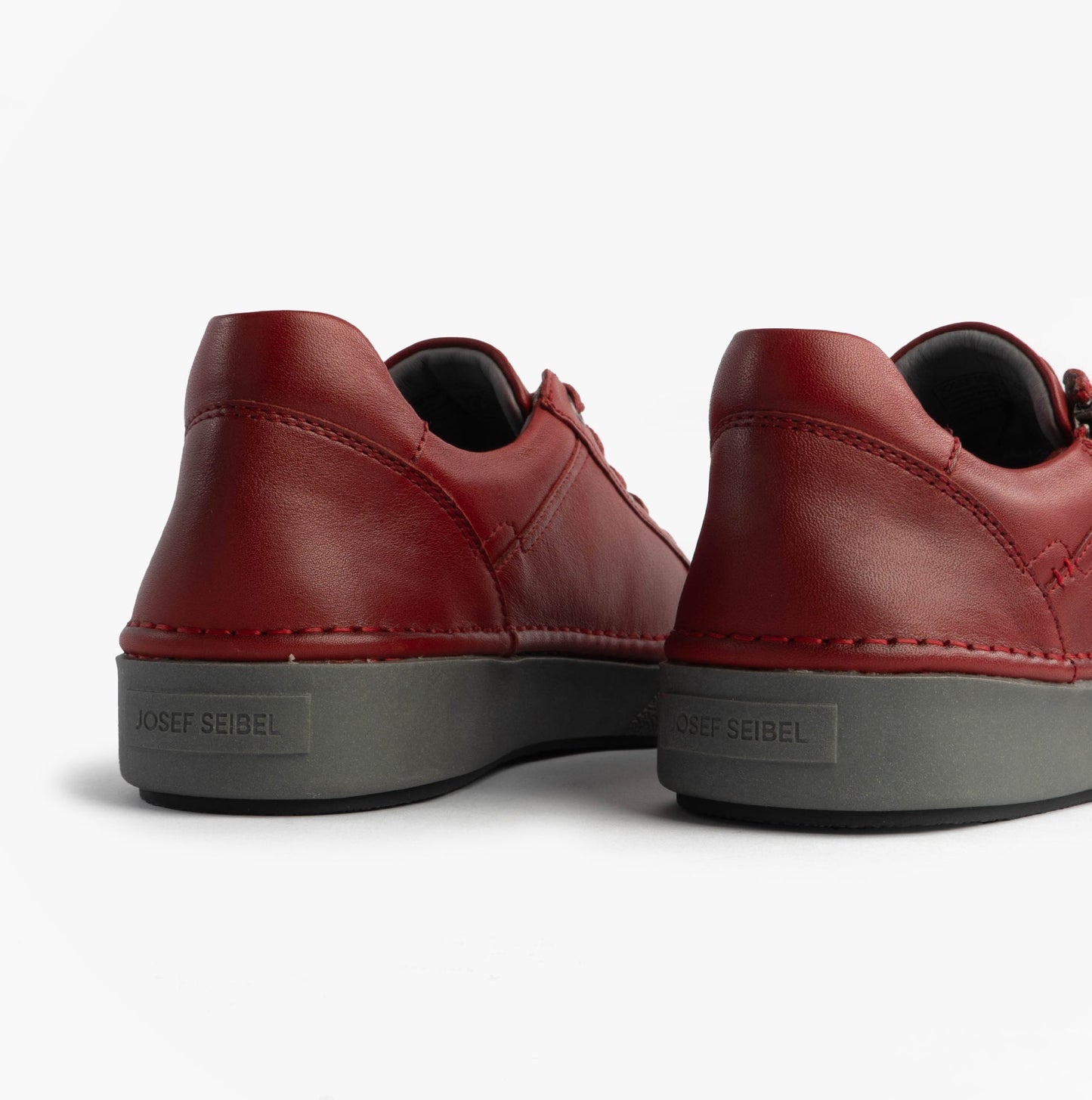 Josef Seibel Claire 13 Womens Casual Shoes Red