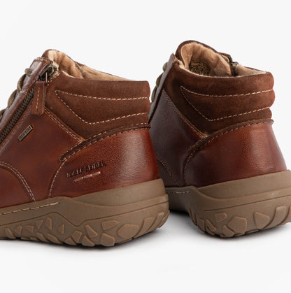 Josef Seibel RUBY 54 Ladies Boots Castagne Brown