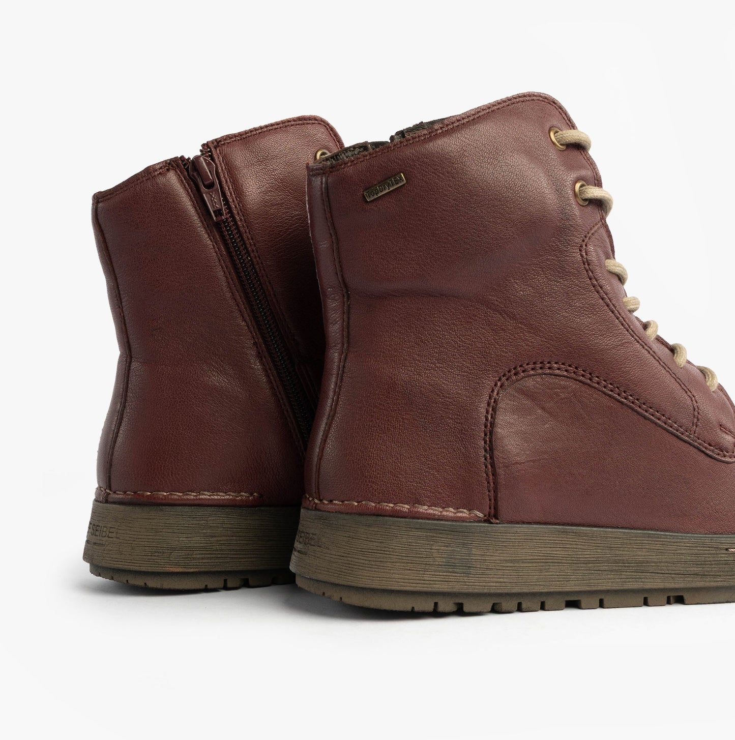 Josef Seibel ANNA 51 Women Boots Plum