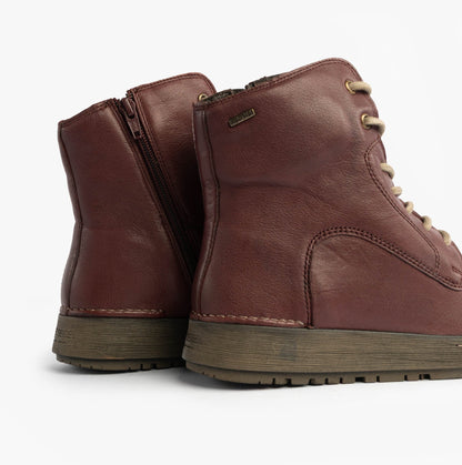 Josef Seibel ANNA 51 Women Boots Plum