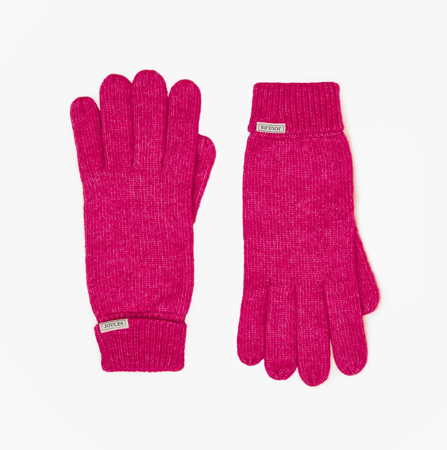 Joules ROSA Womens Gloves Pink
