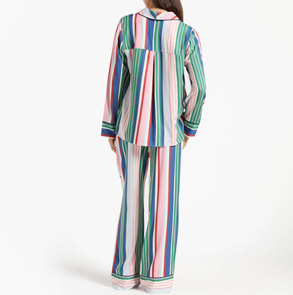 Joules ALMA Womens Pyjama Set Multi