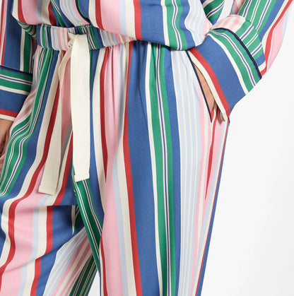 Joules ALMA Womens Pyjama Set Multi