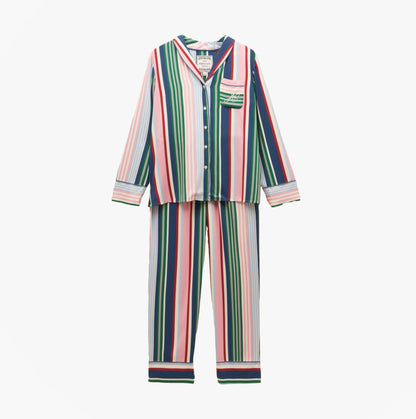 Joules ALMA Womens Pyjama Set Multi