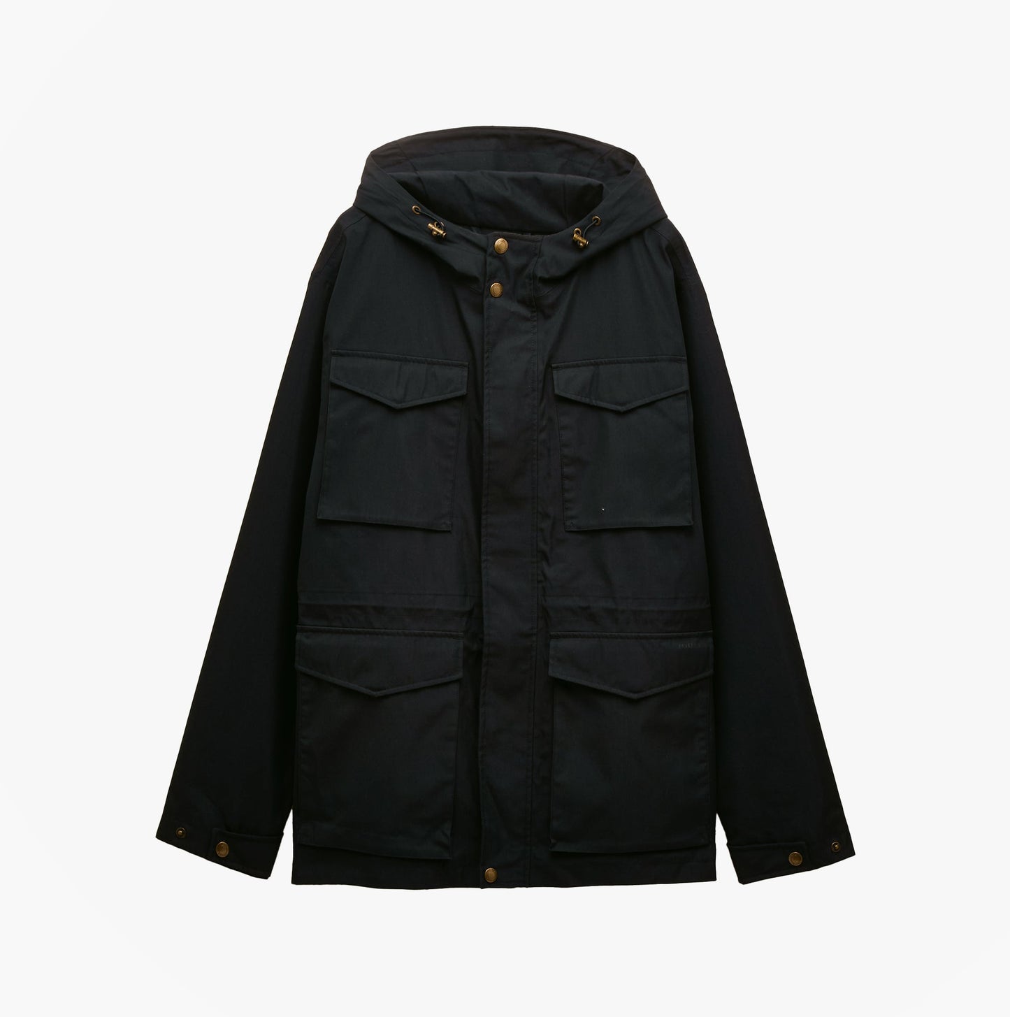 Joules PORTMAN Green Waterproof Raincoat Navy