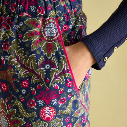 Joules STELLA Womens Pyjama Bottoms Damask