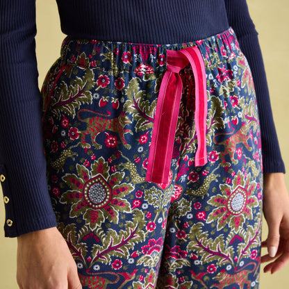 Joules STELLA Womens Pyjama Bottoms Damask