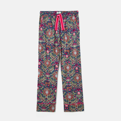 Joules STELLA Womens Pyjama Bottoms Damask