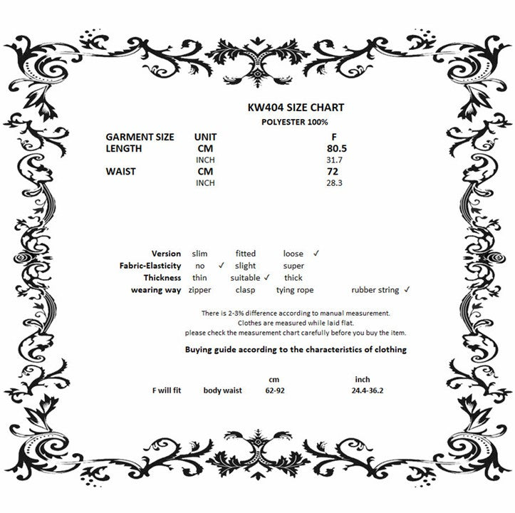 Dark in Love Morrigan Ruffled Goth Midi Skirt in Black