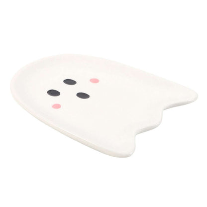 Gothic Gifts Sweet Ghost Ceramic Dish