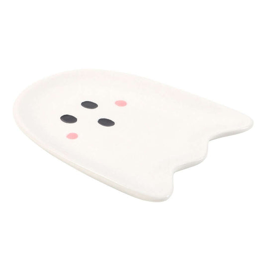 Gothic Gifts Sweet Ghost Ceramic Dish