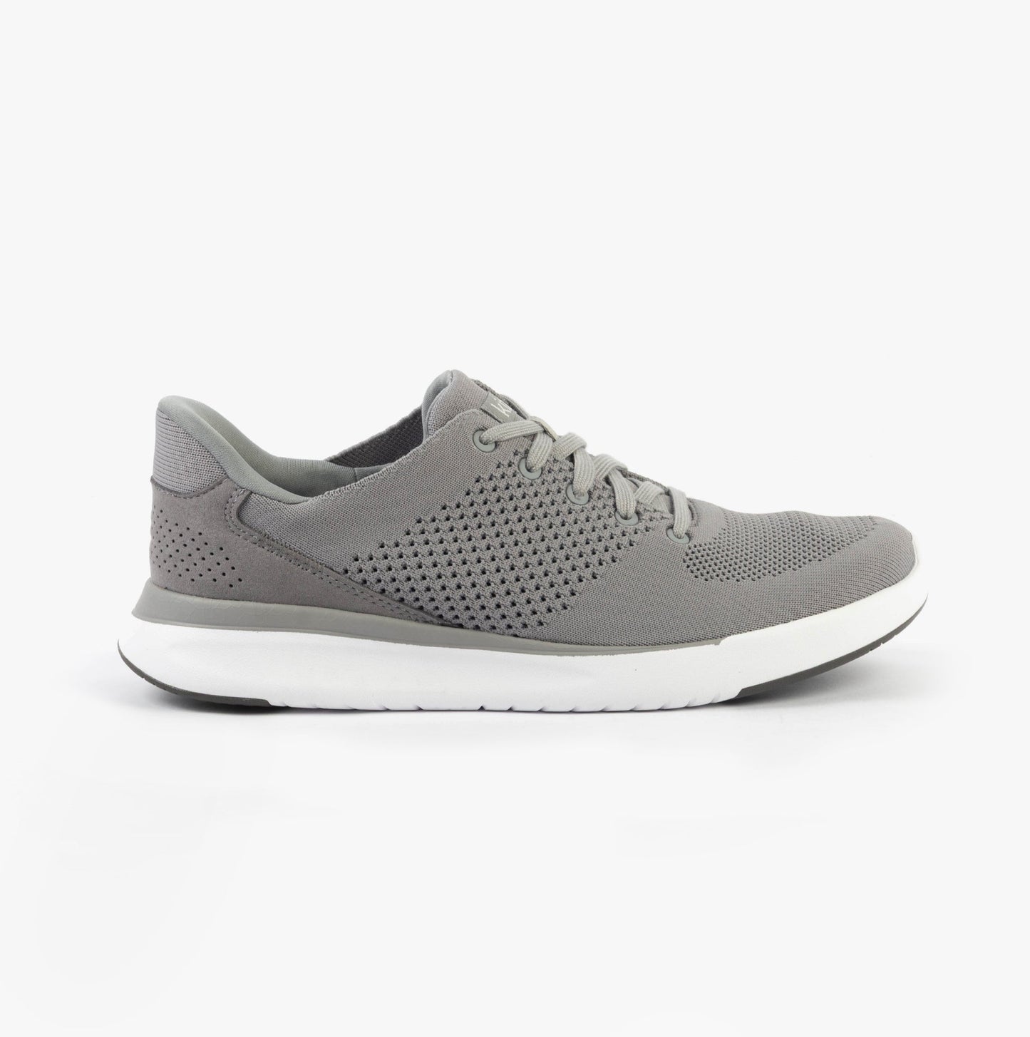 Kizik LIMA Unisex Adults Trainers Grey