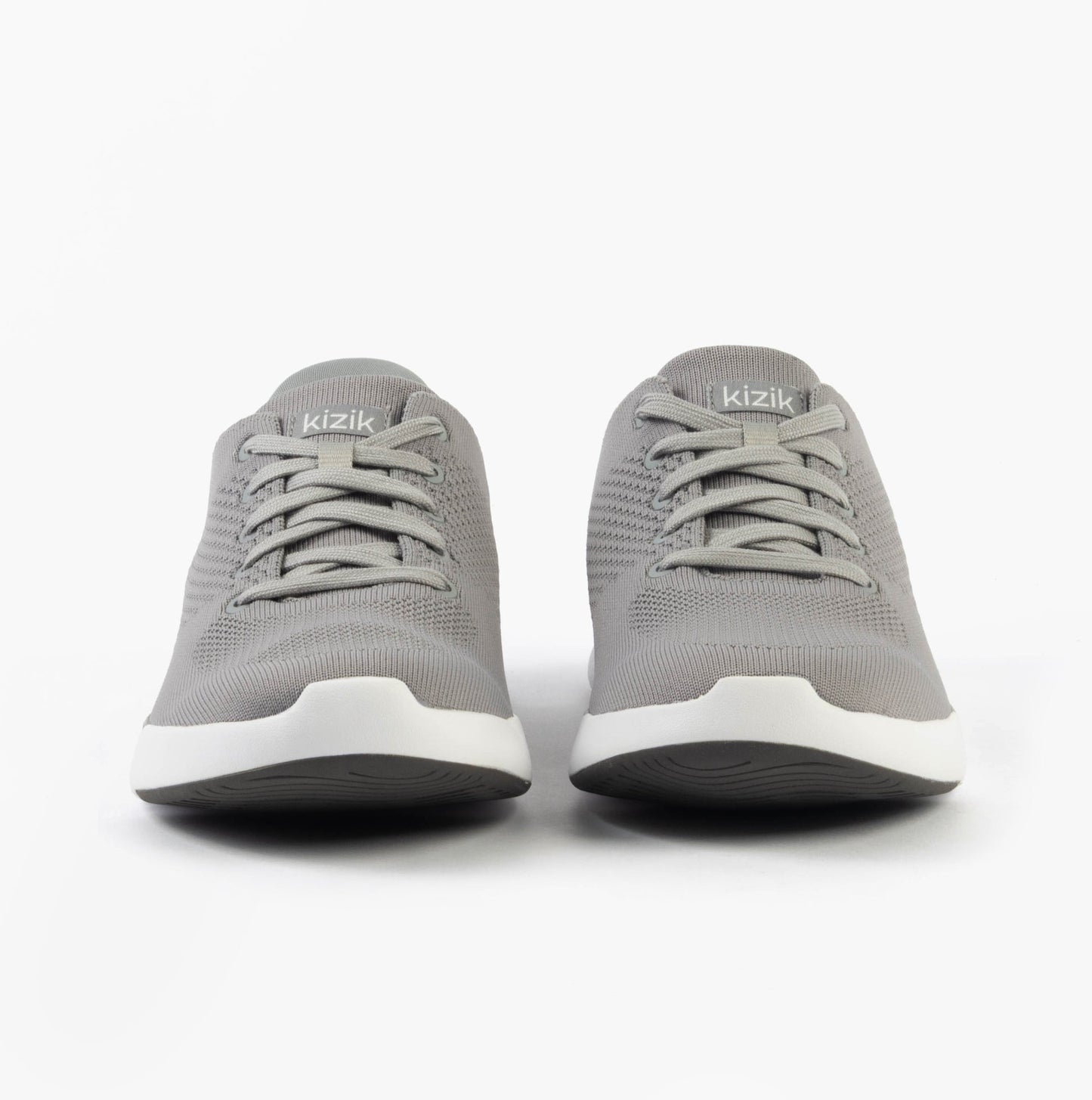 Kizik LIMA Unisex Adults Trainers Grey
