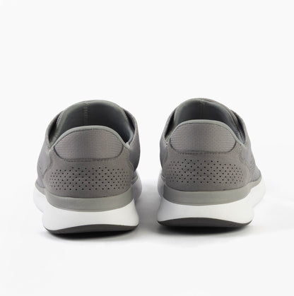 Kizik LIMA Unisex Adults Trainers Grey