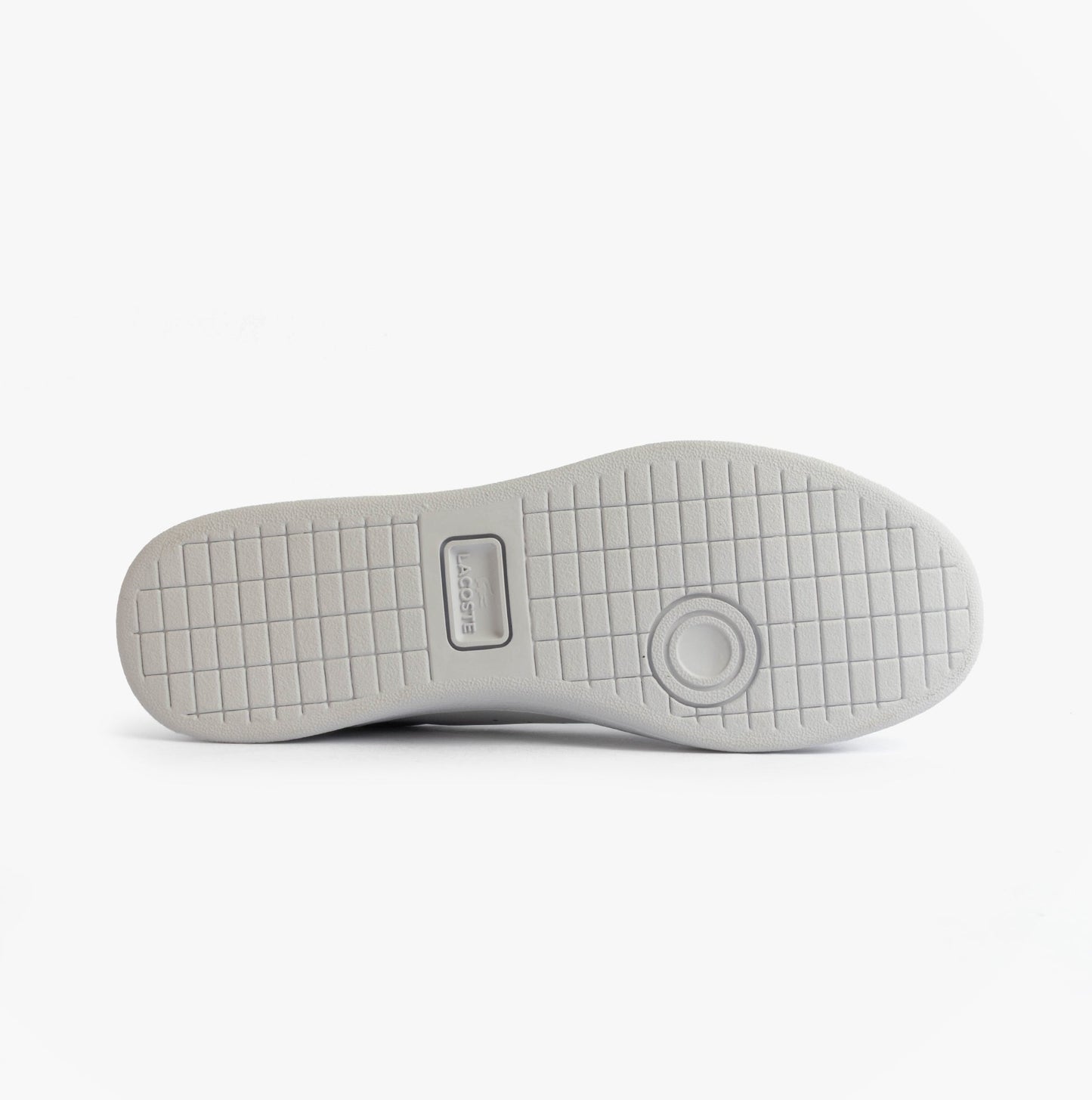 Lacoste CARNABY SET Mens Court Trainers Trainers White/Navy