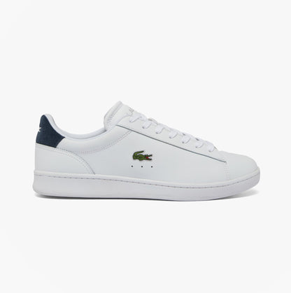 Lacoste CARNABY SET Mens Court Trainers Trainers White/Navy
