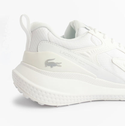 Lacoste L003 EVO Mens Performance Trainers Trainers White