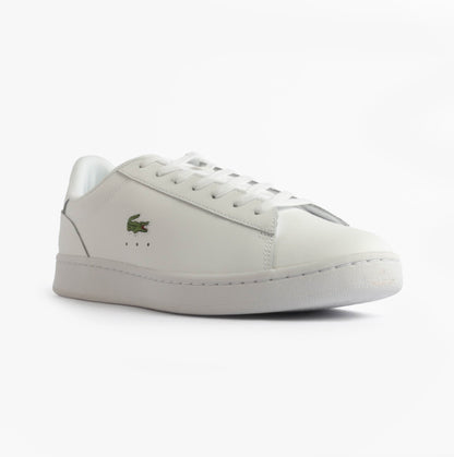 Lacoste CARNABY SET Mens Court Trainers Trainers White