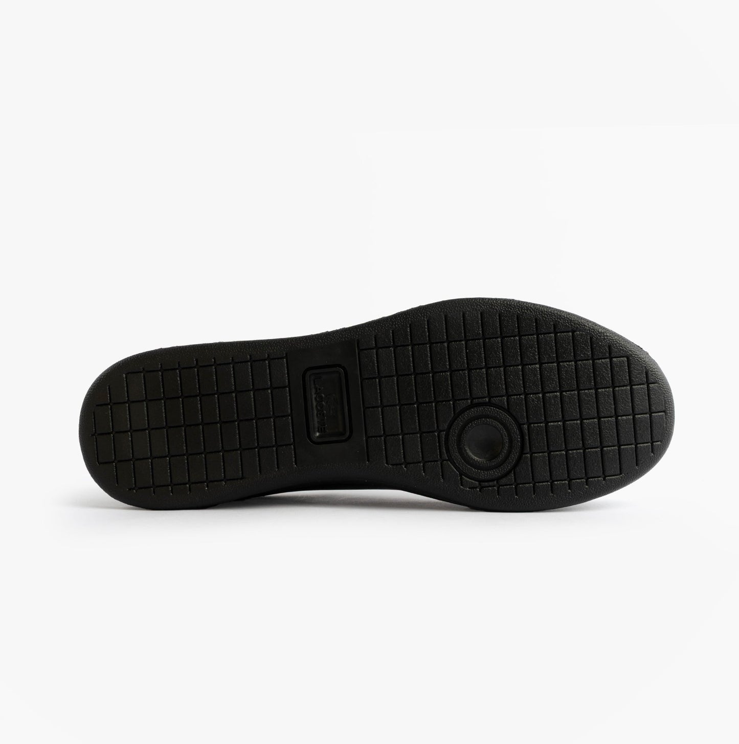 Lacoste CARNABY SET Mens Court Trainers Trainers Black