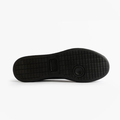Lacoste CARNABY SET Mens Court Trainers Trainers Black