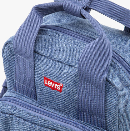 Levi's L-PACK MINI Womens Bag Light Blue