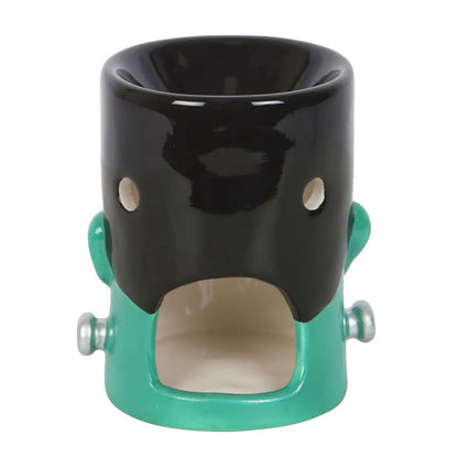 Gothic Gifts Frank Monster Oil Burner and Wax Warmer