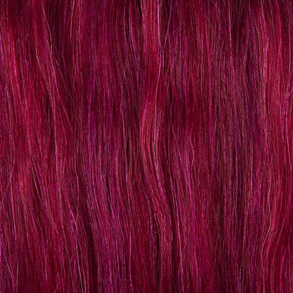 Manic Panic Divine Wine Semi-Permanent Hair Dye - Deep Burgundy Wine Red Vegan