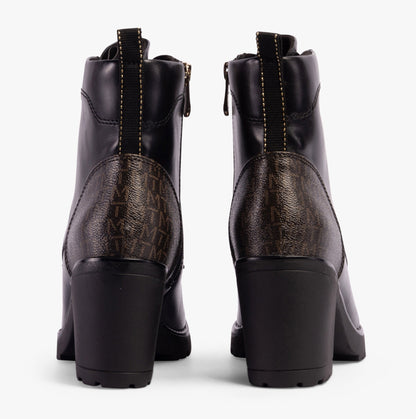 Marco Tozzi 25204-41-098 Womens Boots Black Comb