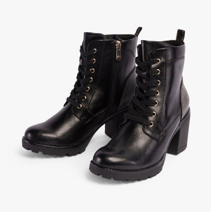 Marco Tozzi 25204-41-098 Womens Boots Black Comb